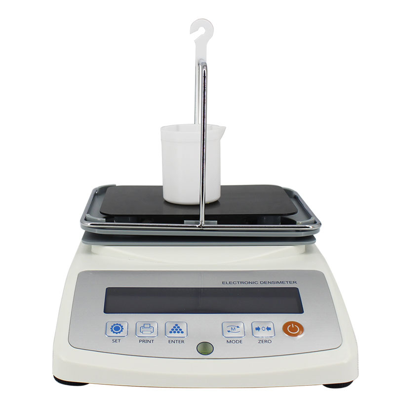 水玻璃模数测试仪玻璃XF-120WG硅酸钠溶液比重计氧化钠溶液密度计