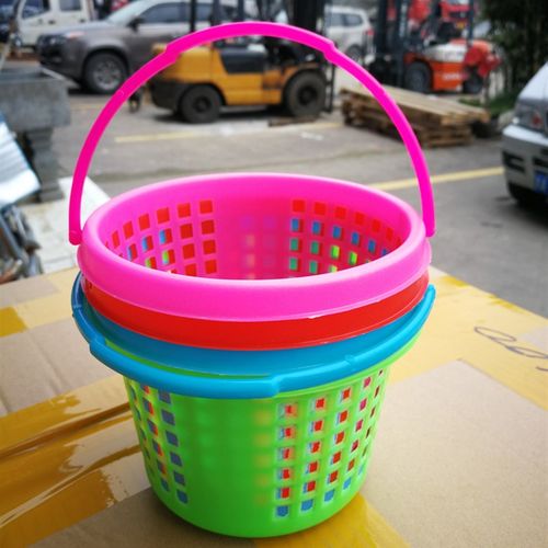 1斤装杨梅篮桑葚篮水果篮子樱桃篮草莓篮塑料篮长方形框胶框包邮