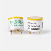 NH3 1000 100 松柏氨气感测器S4 200 500 5000 10000PPM
