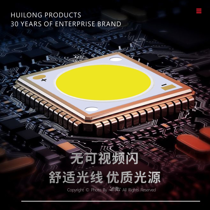 新款可变焦射灯店铺商用展厅调焦明装滑道COB聚光散光轨道LED射灯