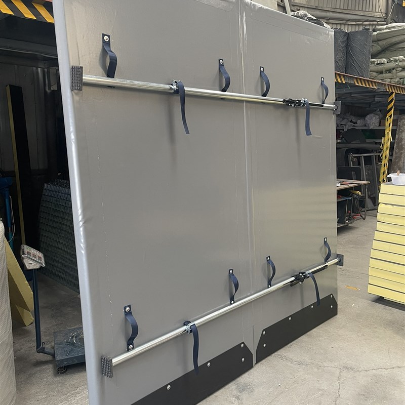 冷藏车隔温板保温板定做车厢隔断防水耐磨零下20度不缩冷链车厢