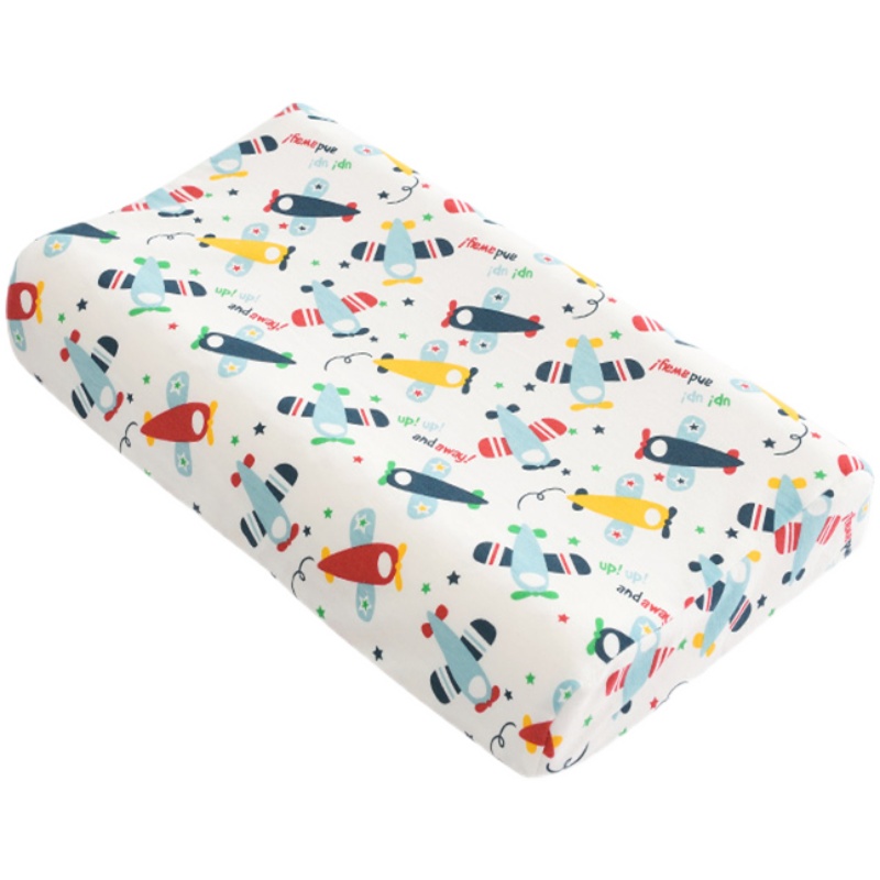 儿童乳胶枕套纯棉四季适用于优必思U7U6换洗4427定制单个3050