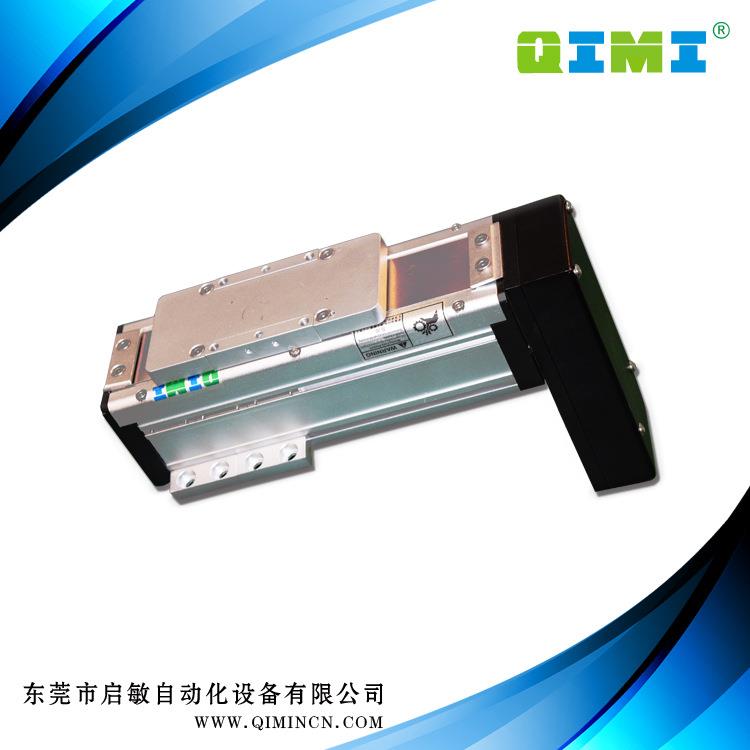 厂家直销精密单轴机械手臂伺服高速滑台模组TBI滚珠丝杆模组滑台