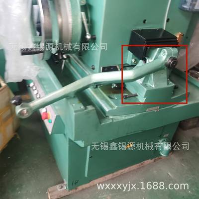 无心磨床配件险峰机床厂新款M1080B丝杆座老款挂脚