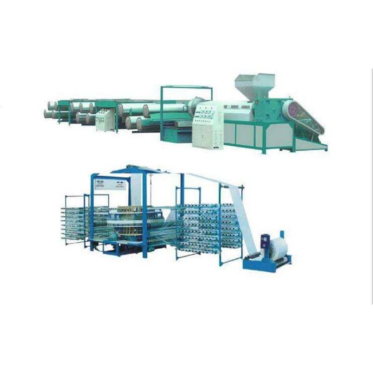 塑料扁丝拉丝机全自动化款式齐全大量现货工厂价格