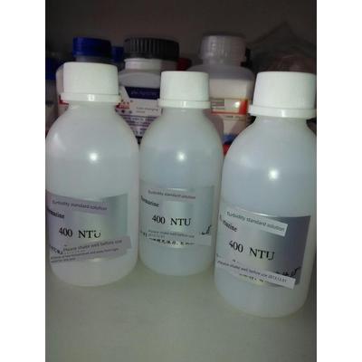 新锐浊度仪色度液校正仪检测试剂浊度仪400Ntu标准液富尔玛溶解