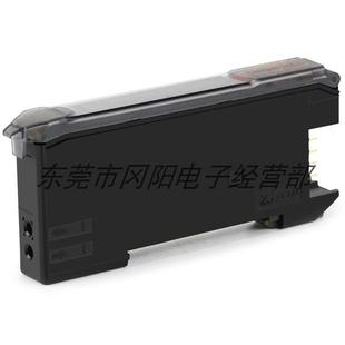 S量大价优 DA11 原装 数字光纤放大器光电开关传感器标识检测型E3X