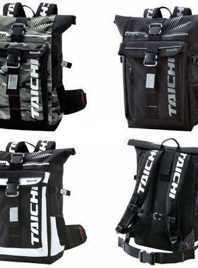 新款 RSB274骑行摩旅 防水机车背包 旅游赛车背包 摩托车双肩背包