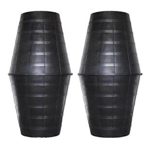 化粪池家用小型漏斗式新型化粪池PE农村双翁旱厕改造双瓮化粪池