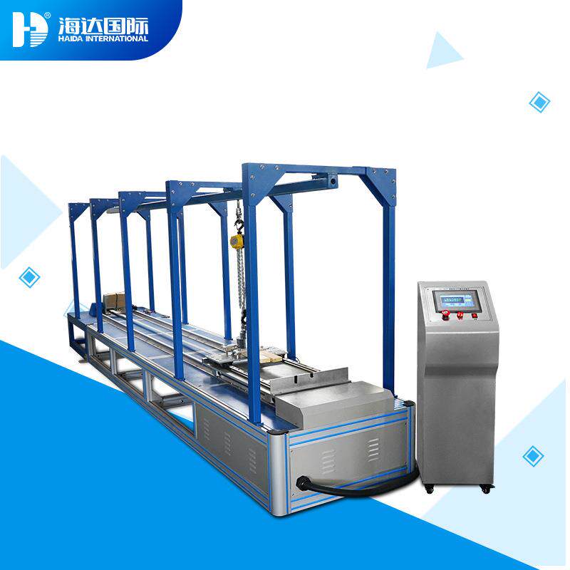 浙江上海江苏电动滑板车水平撞击试验机轮滑鞋撞击试验机