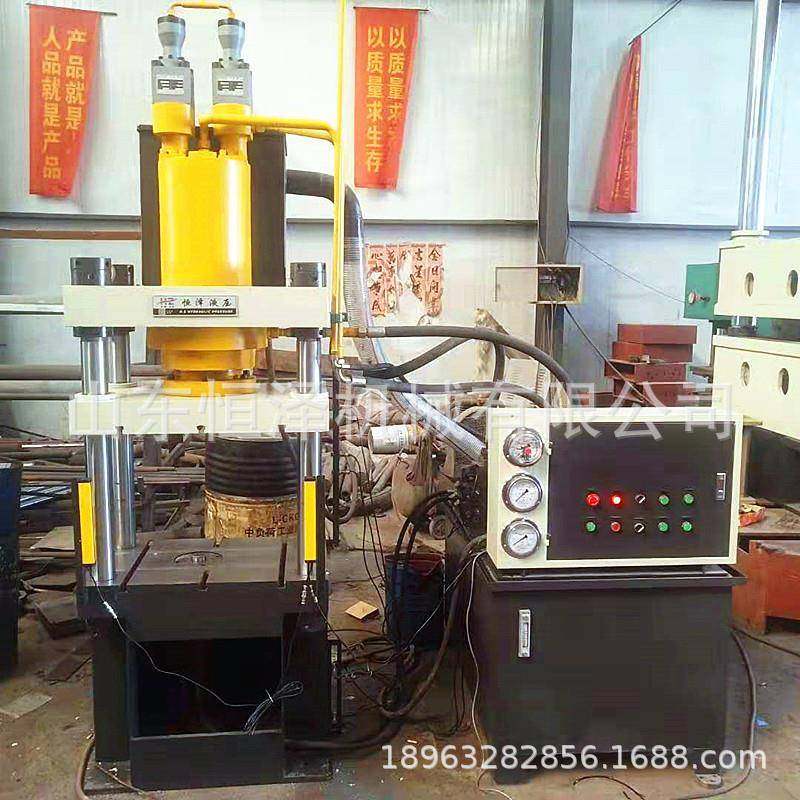 100吨快速四柱液压压力机125t四柱油压压力机100吨四柱液压机,五金/工具,其他机械五金,淘宝优惠券,粉丝福利购,淘宝优惠卷