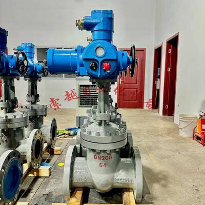 Z941H-25C-DN80 矿用高压蒸汽电动闸阀 隔爆型 铸钢/不锈钢