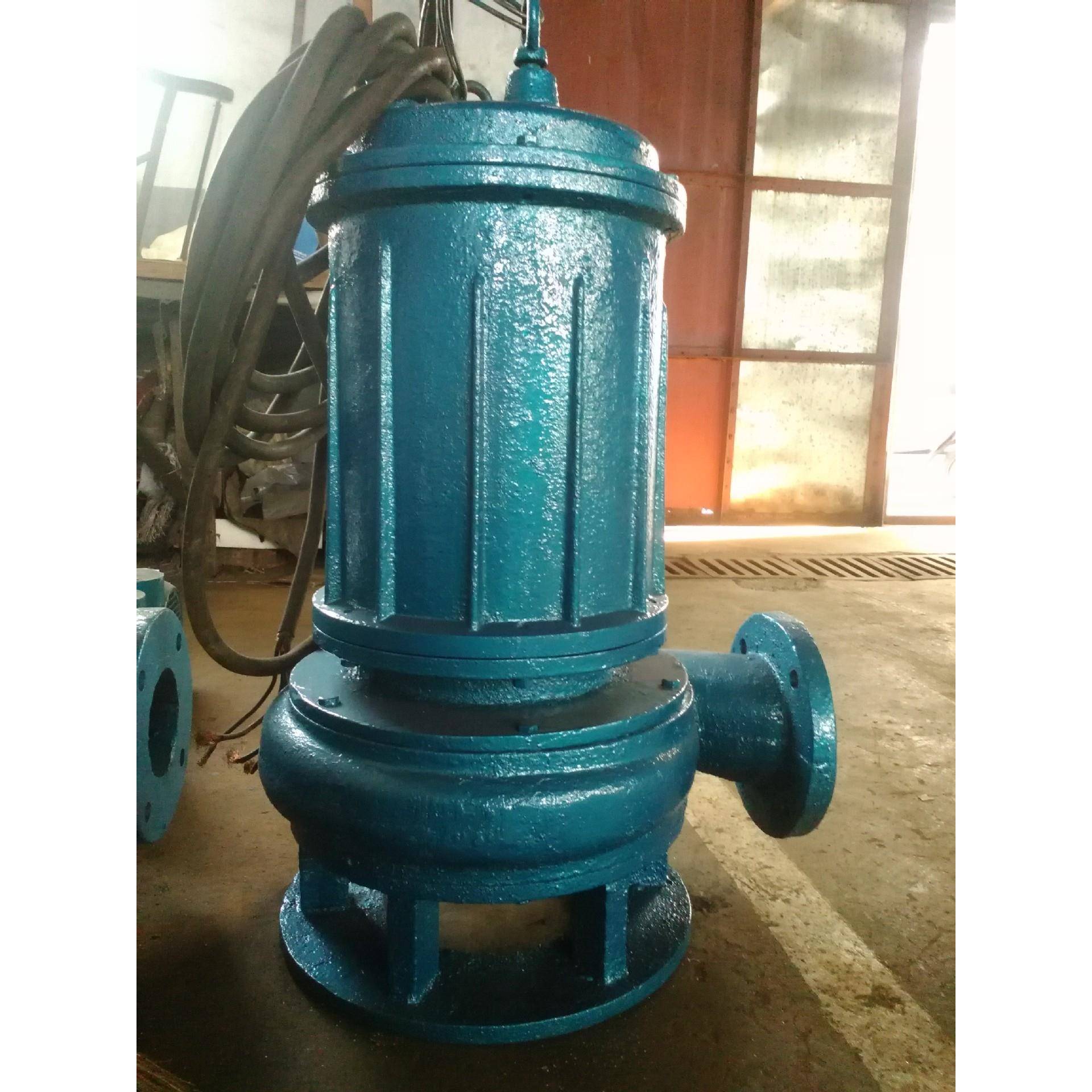 现货直营通用型无堵塞液下污水泵YW,潜污泵QW,潜水渣浆泵