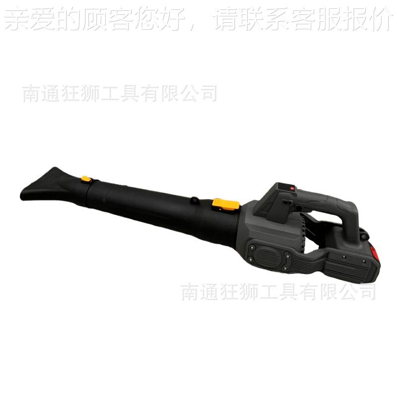 跨无刷功率24V暴89871风机工业级吹风机大锂境电便携除尘超大风力
