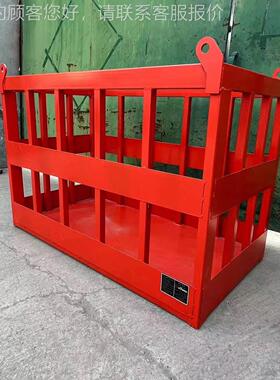 车吊车篮360度旋转高作业随吊起重机施92194工加厚钢丝绳吊吊装空