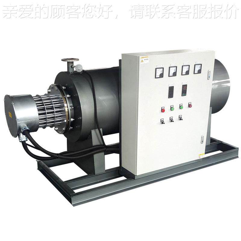 温卧导式管道加热器 液体水处理熔喷布热油恒保爆952热非标防定