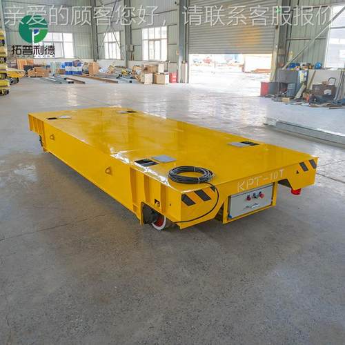 供工应车间运EUK输过跨道电车业缆线供电短距离运输地平轨车