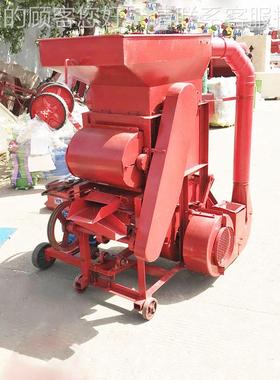 花破生剥壳生机破壳机家VFW用小型花榨油脱皮去皮机皮机脱壳机机