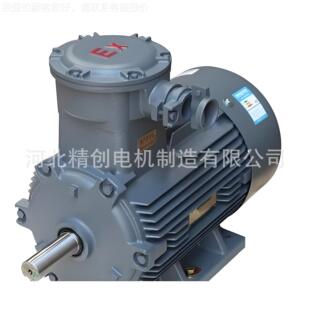 隔爆型机 3755W Y防BX3 石油化工专用爆电电机 200L2 源头厂家