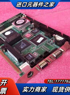 SBC8243 Rev A4.A5.A6 艾讯工控主板 成色议价