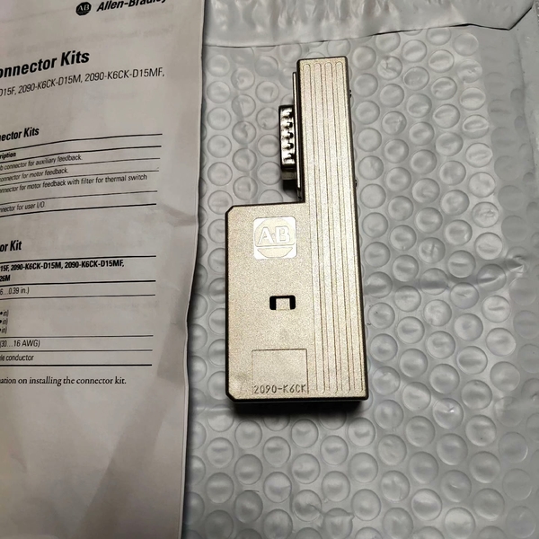 AB连接器2090-K6CK-D26M罗克韦尔AB连接器 全