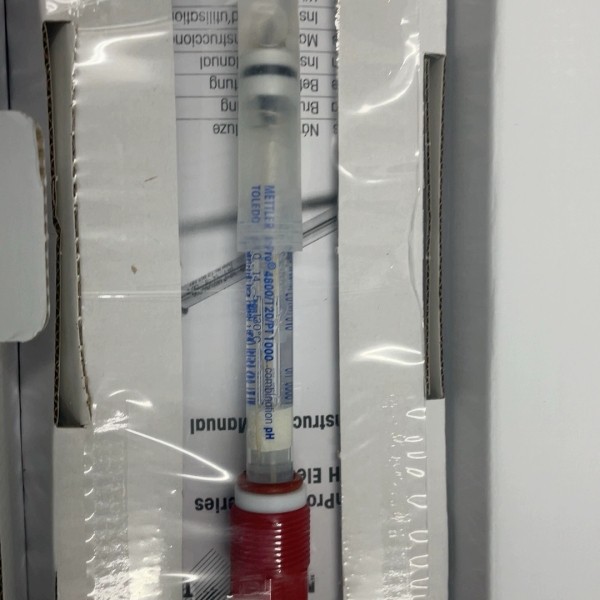 梅特勒托利多pH电极，inpro4800120pt1议价