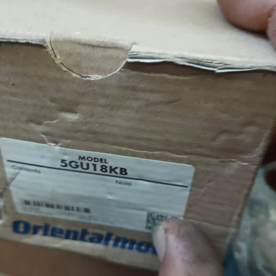 东方减速器5GU18KB,仅一件【议价】