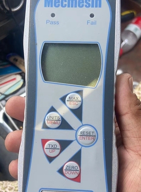 英国Mecmesin（迈菱）测力计 AFG高级测力仪【议价】
