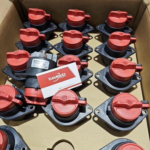 Rincon高压开关HVBD3AAR HVBD4AAR