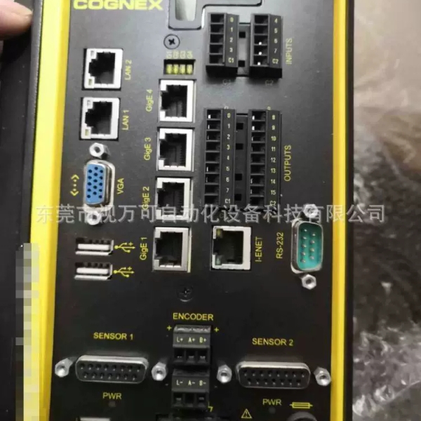 COGNEX康耐视 VC7-ASSY-420-0501 视觉主机 议价