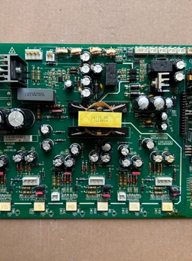 汇川变频器驱动板MT553QD VER.C【议价】