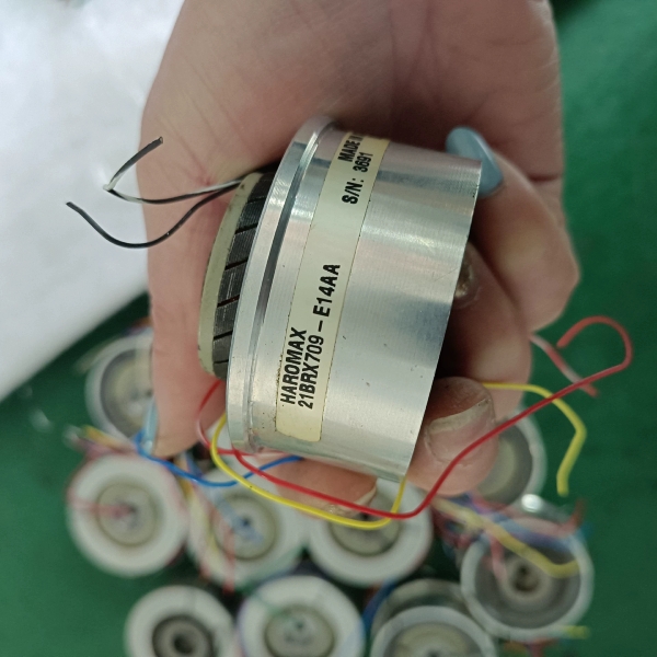 编码器 HAROMAX  21BRX709-E14AA 现货