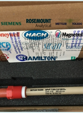 Mettler-Toledo梅特勒PH电极LE438-IP67    30247153