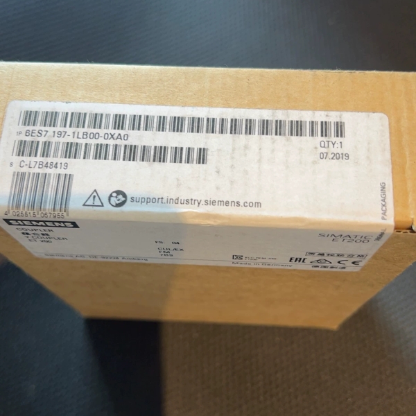 【议价】6ES7197-1LB00-0XA0