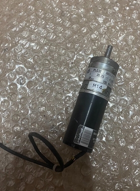 德恩科无刷减速电机PLG32 88856 01105成色如图【议价】