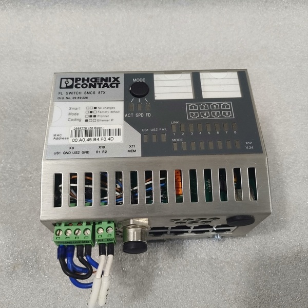 菲尼克斯FL  SMCS 8TX 2989226议价