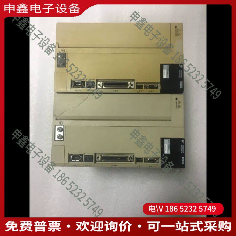 议价：SGDV-200A01A五系3千瓦伺服驱动器SGDV-