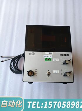 华泰马尔 Millitron 电感测微仪 1202 D，