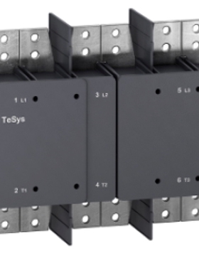 大电流接触器LC1F2600MD