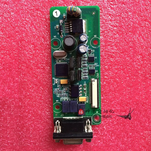 正品汇川PG卡分频卡MF38PG4A1/IS300驱动器IS580驱动器MF38PG