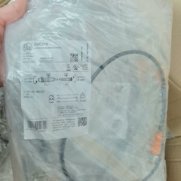 IFM易福门EVC216议价