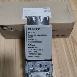 D507议价 电磁阀SV