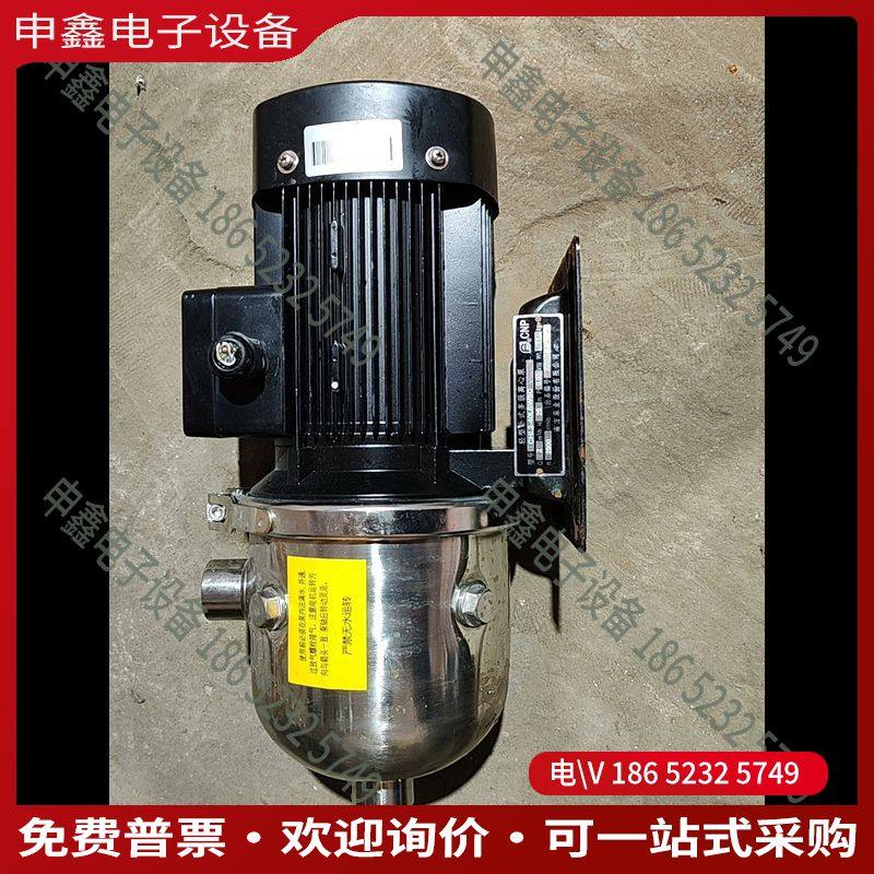 议价：轻型卧式多级离心泵型号CHL2—40LSWSC功率0 5