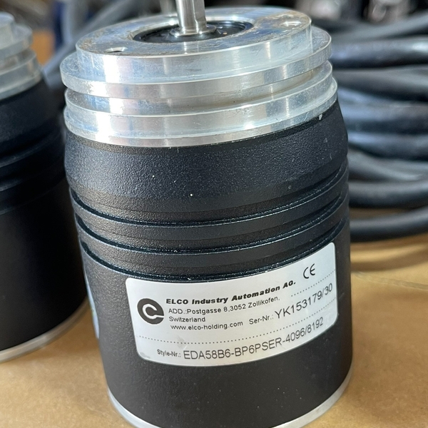 宜科ELCO编码器EDA58B6-BP6PSER-4096/【议价】