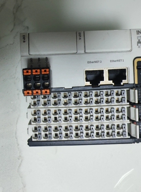 汇川Easy320-0808TN附带模块两个0016etp【议价】