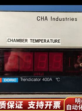 CHA DORIC TRENDICATOR 400A 温度计.询价