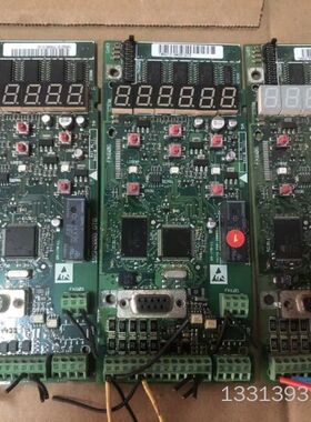 丹弗斯2809 2900变频器主板195N2008 DT8议价也可维修
