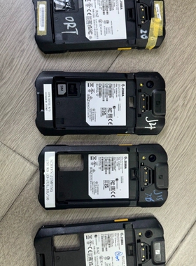 ZEBRA/斑马TC210K  TC26BK  数据采集器后