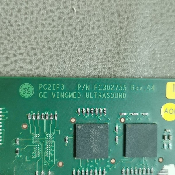 PC2IP3 FC302755 REV.04 彩超主板 实物【议价】