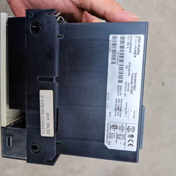 拆机AB 1757-SRM B F01冗余模块【议价】
